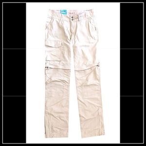 Columbia Womens Convertible Pants/Shorts